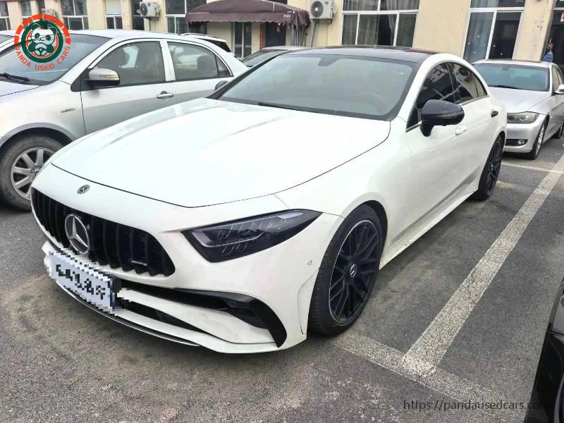 Mercedes-Benz CLS (Imported) 2021 CLS 300 2.0T Dynamic Edition (Facelift) AT