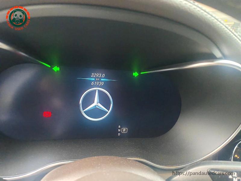 Mercedes-Benz Mercedes-Benz 2021 GLC 260 L 4MATIC 2.0T Dynamic Edition Automatic