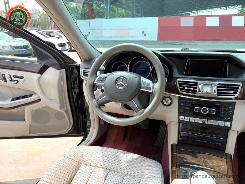 Mercedes-Benz Mercedes-Benz E-Class 2014 E 300 L 3.0 Automatic