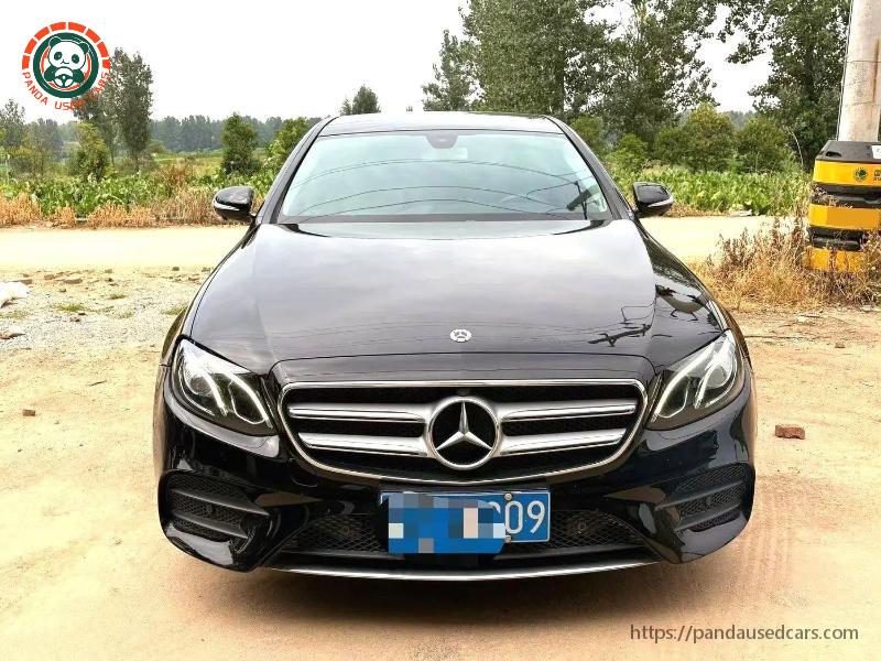 Mercedes-Benz Mercedes-Benz E-Class 2018 E 300 L 2.0T Sport Luxury Edition (Facelift) AT