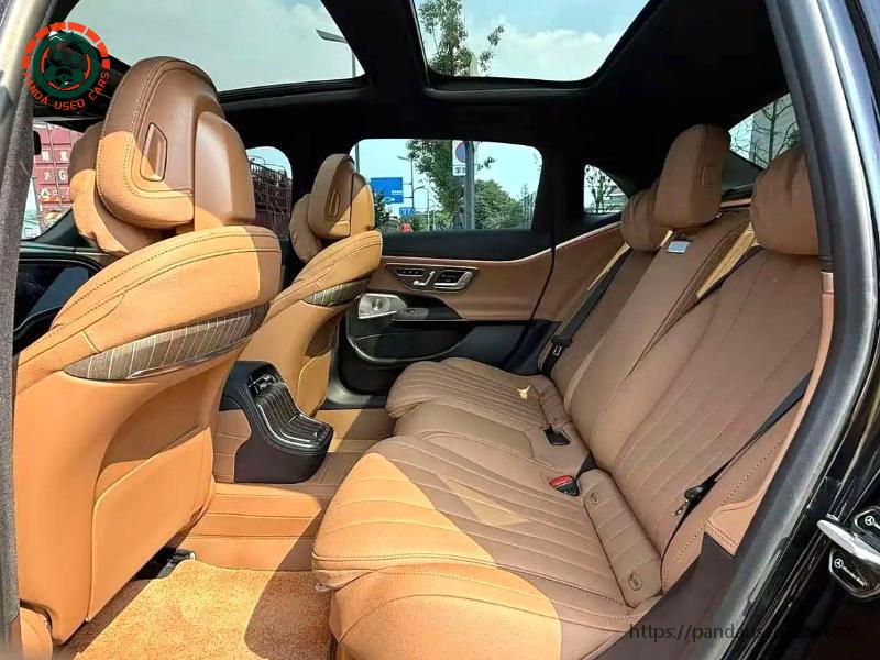 Mercedes-Benz Mercedes-Benz E-Class 2023 E 260 L 2.0T Automatic