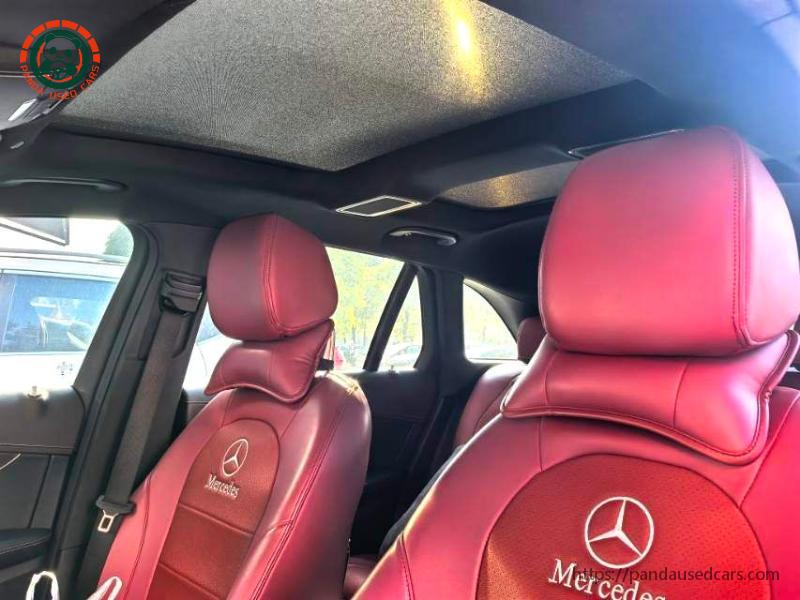 Mercedes-Benz Mercedes-Benz 2022 GLC 260 L 4MATIC 2.0T Luxury (Second Facelift) AT