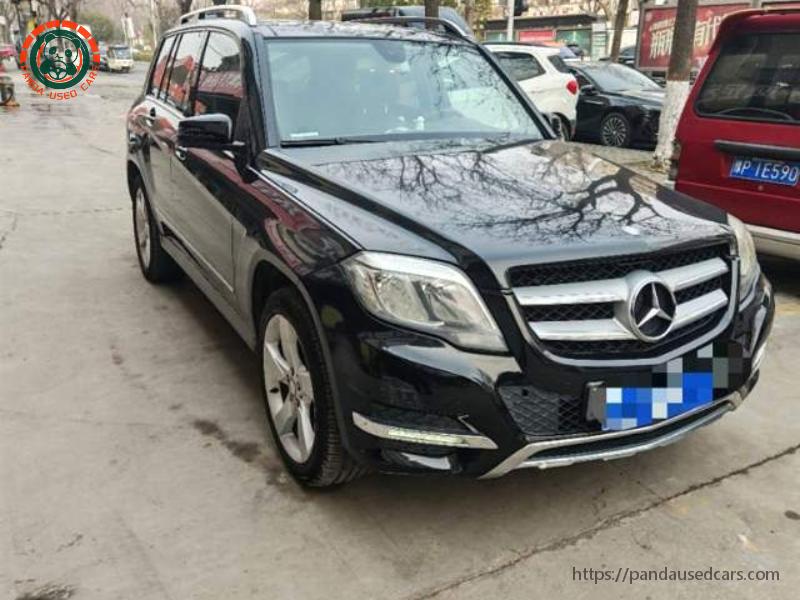 Mercedes-Benz Mercedes-Benz 2013 GLK 300 4MATIC 3.0 Dynamic Sunroof Edition AT