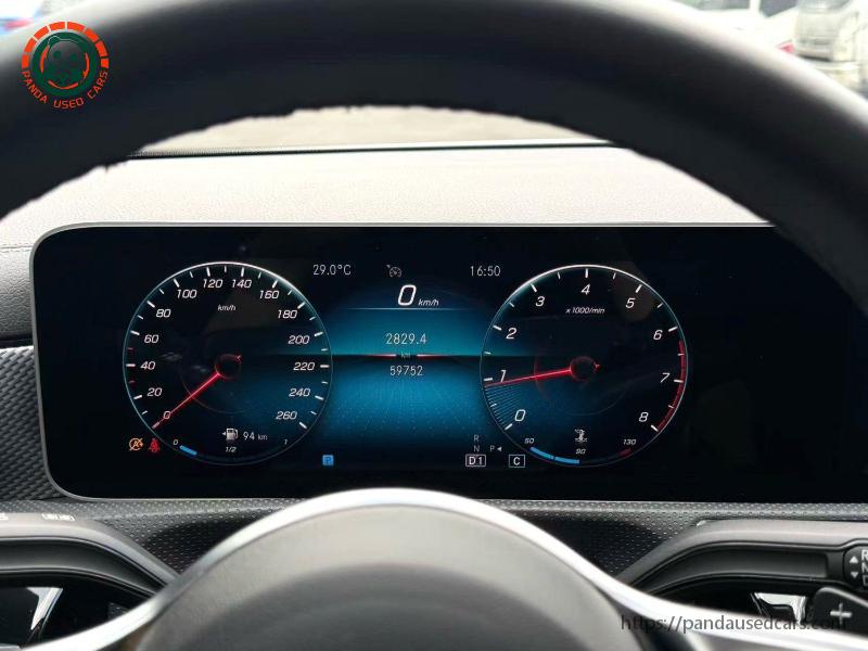 Mercedes-Benz Mercedes-Benz A-Class 2020 A 180 L 1.3T Sport Edition AT