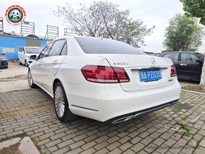 Mercedes-Benz Mercedes-Benz E-Class 2015 E 200 L 2.0T Sport Edition Automatic