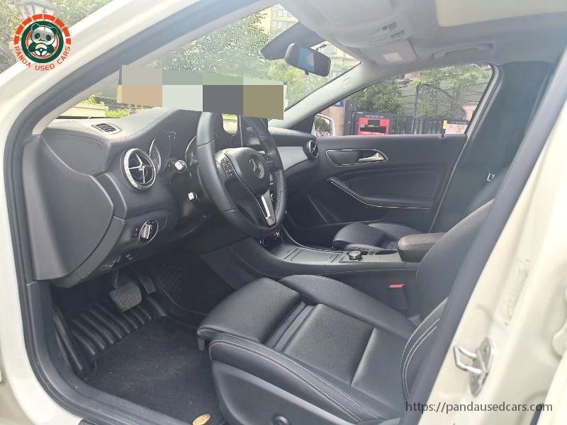 Mercedes-Benz Mercedes-Benz 2016 GLA 200 1.6T Fashion Edition AT