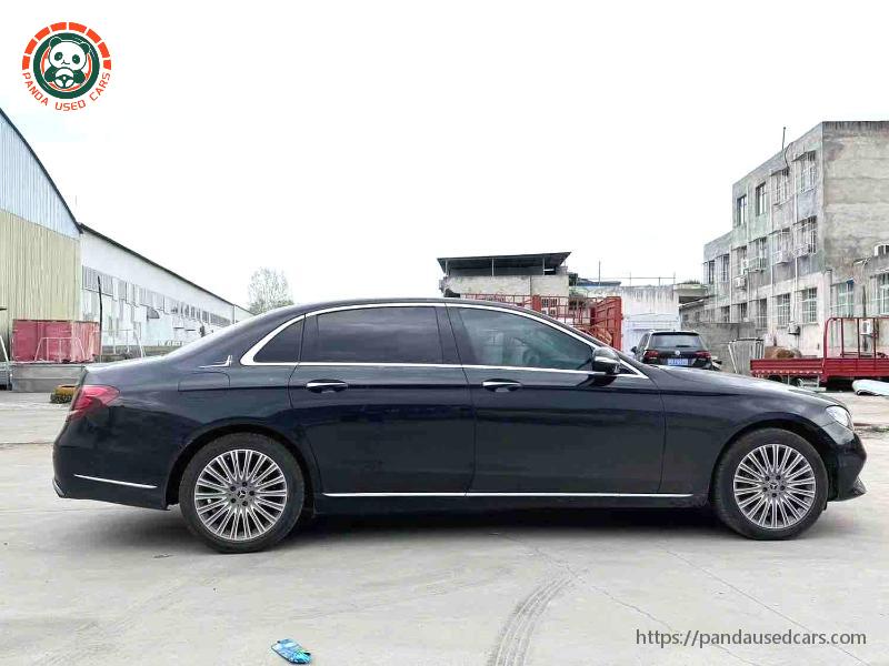 Mercedes-Benz Mercedes-Benz E-Class 2020 E 300 L 2.0T Fashion Edition Automatic