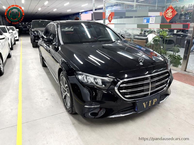 Mercedes-Benz Mercedes-Benz 2025 E-Class E 260 L 48V 2.0T Automatic