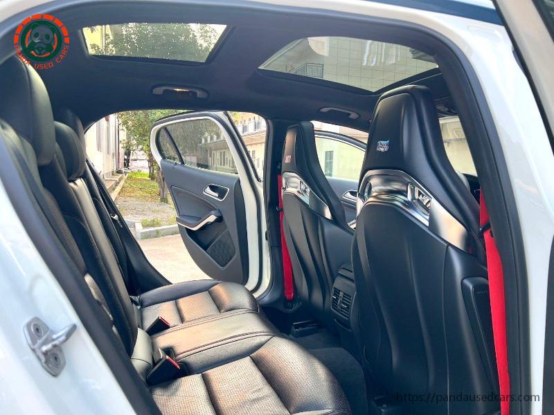 Mercedes-Benz Mercedes-Benz GLA AMG (Imported) 2016 GLA 45 AMG 4MATIC 2.0T Automatic