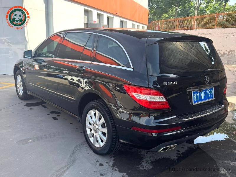 Mercedes-Benz Mercedes-Benz R-Class (Imported) 2011 R 350 L 4MATIC 3.5 Automatic