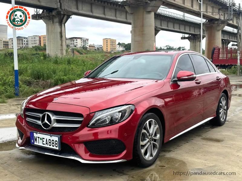Mercedes-Benz Mercedes-Benz C-Class 2018 C 180 L 1.6T Fashion Sport Edition Automatic