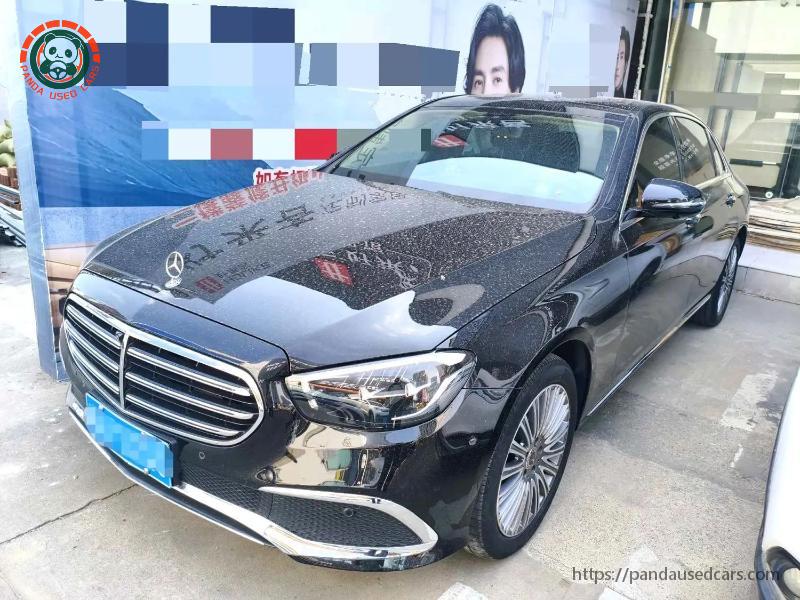 Mercedes-Benz Mercedes-Benz E-Class 2023 E 300 L 2.0T Fashion Automatic