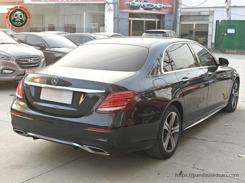 Mercedes-Benz Mercedes-Benz E-Class 2019 E 260 L 48V 1.5T Sport Edition AT