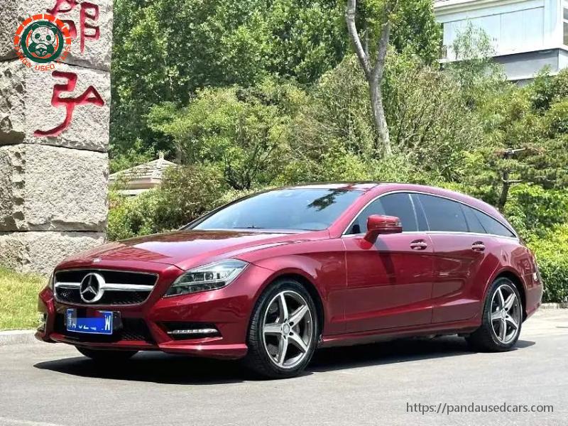 Mercedes-Benz CLS (Imported) 2013 CLS 350 Shooting Brake 3.5 Fashion Edition Automatic