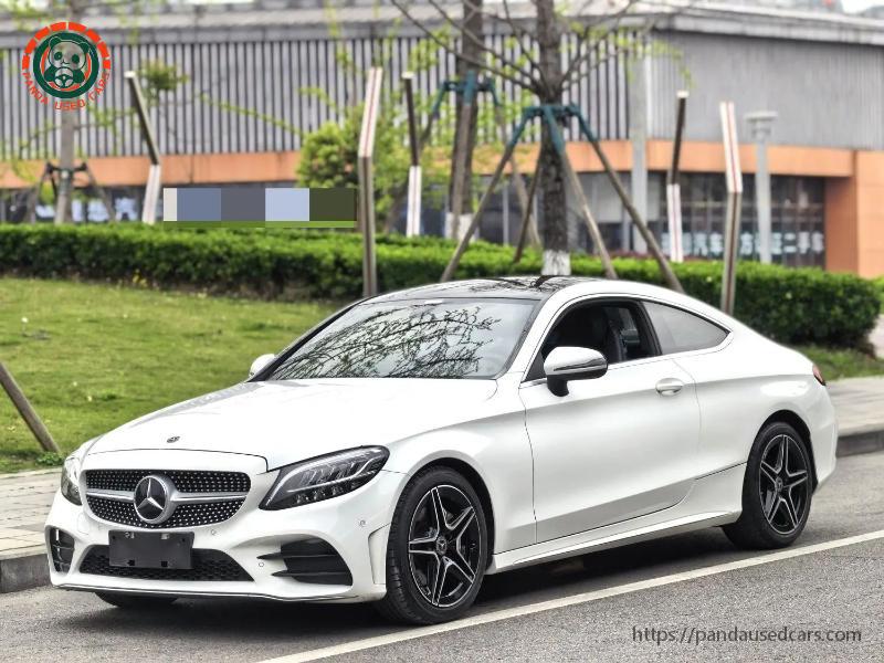 Mercedes-Benz C-Class (Imported) 2019 C 260 Coupe 48V 1.5T Automatic