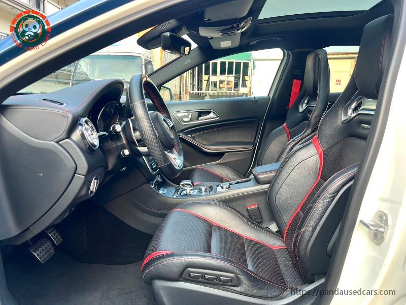 Mercedes-Benz Mercedes-Benz GLA AMG (Imported) 2016 GLA 45 AMG 4MATIC 2.0T Automatic