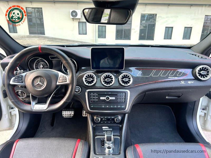 Mercedes-Benz Mercedes-Benz GLA AMG (Imported) 2016 GLA 45 AMG 4MATIC 2.0T Automatic
