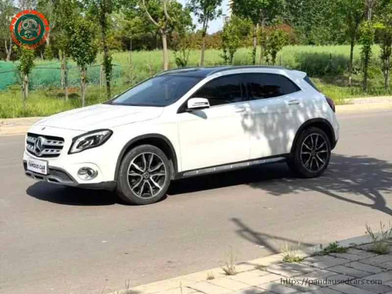 Mercedes-Benz Mercedes-Benz 2018 GLA 220 4MATIC 2.0T Sport Edition AT