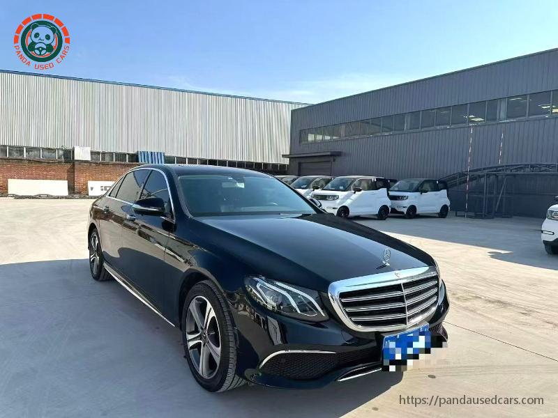Mercedes-Benz Mercedes-Benz E-Class 2019 E 260 L 48V 1.5T Sport Edition Automatic