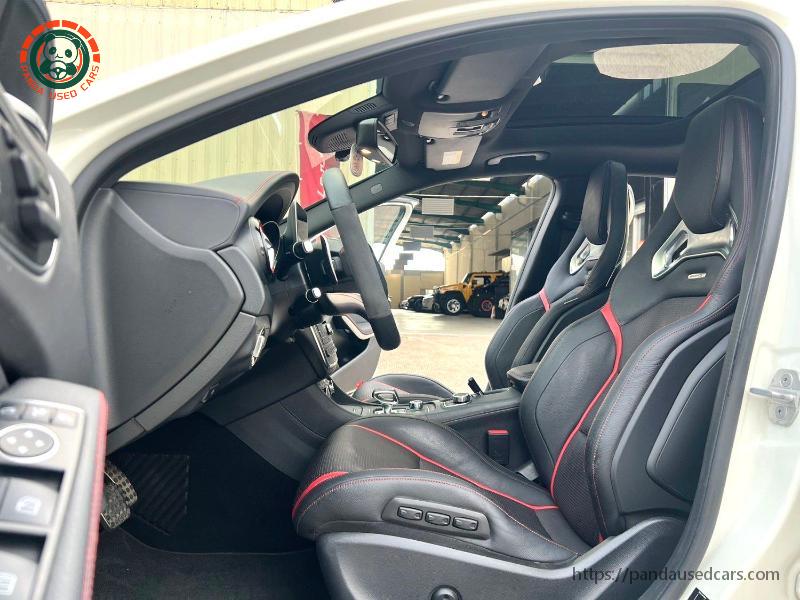 Mercedes-Benz Mercedes-Benz GLA AMG (Imported) 2016 GLA 45 AMG 4MATIC 2.0T Automatic