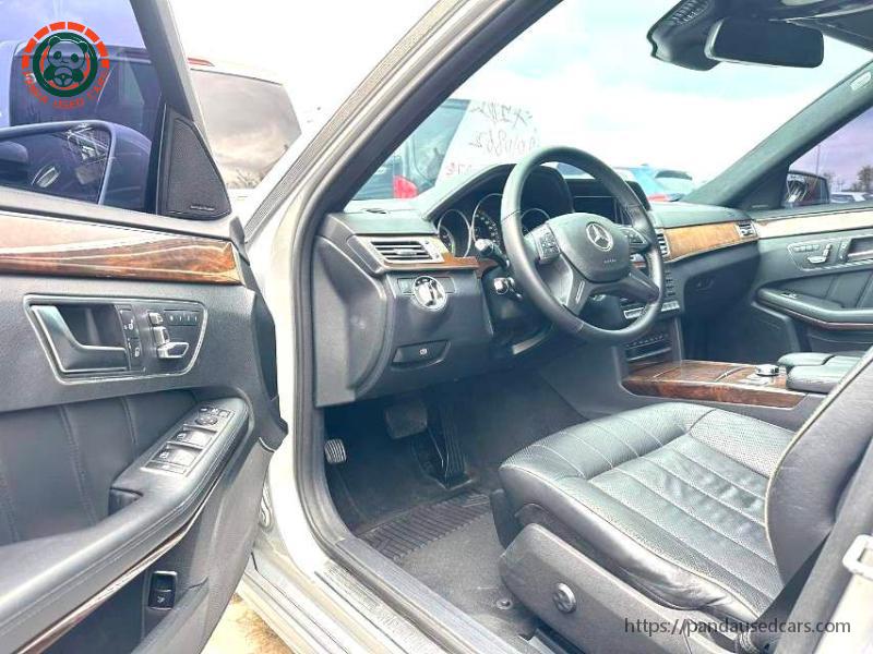 Mercedes-Benz Mercedes-Benz E-Class 2014 E 400 L Hybrid 3.5 Automatic