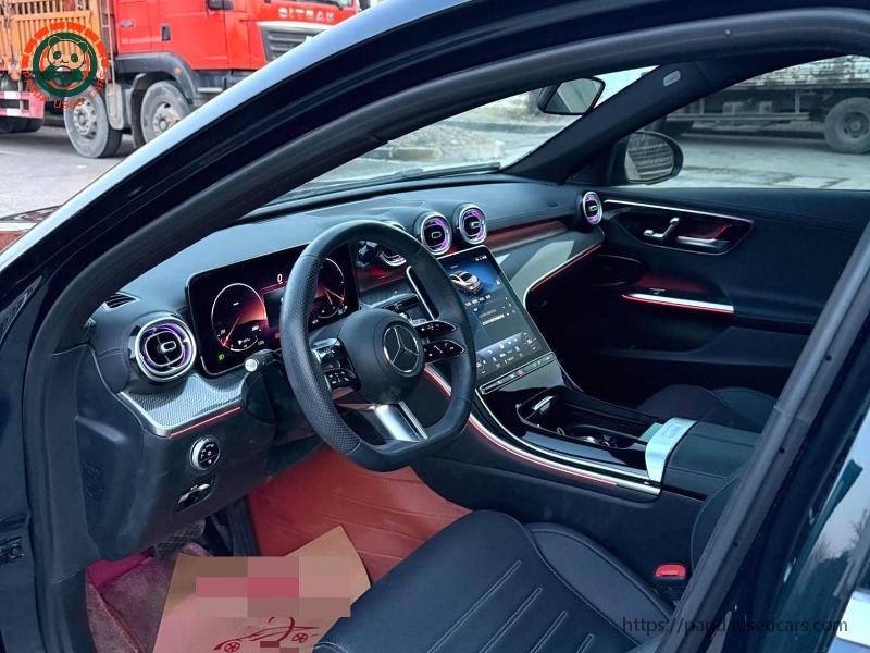 Mercedes-Benz Mercedes-Benz C-Class 2023 C 260 L 48V 1.5T Sport Edition AT