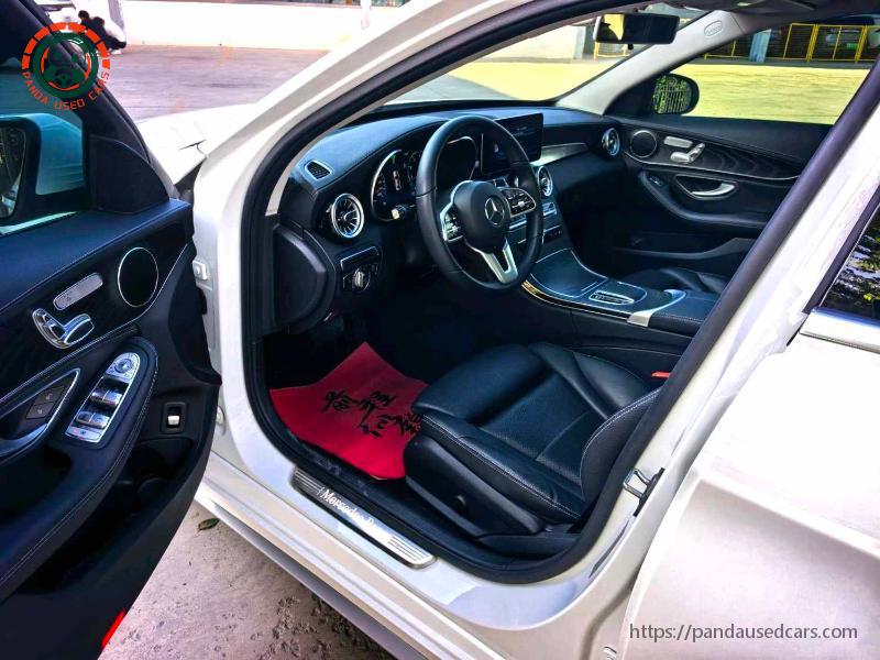Mercedes-Benz Mercedes-Benz C-Class 2019 C 260 L 48V 1.5T Sport Edition Automatic
