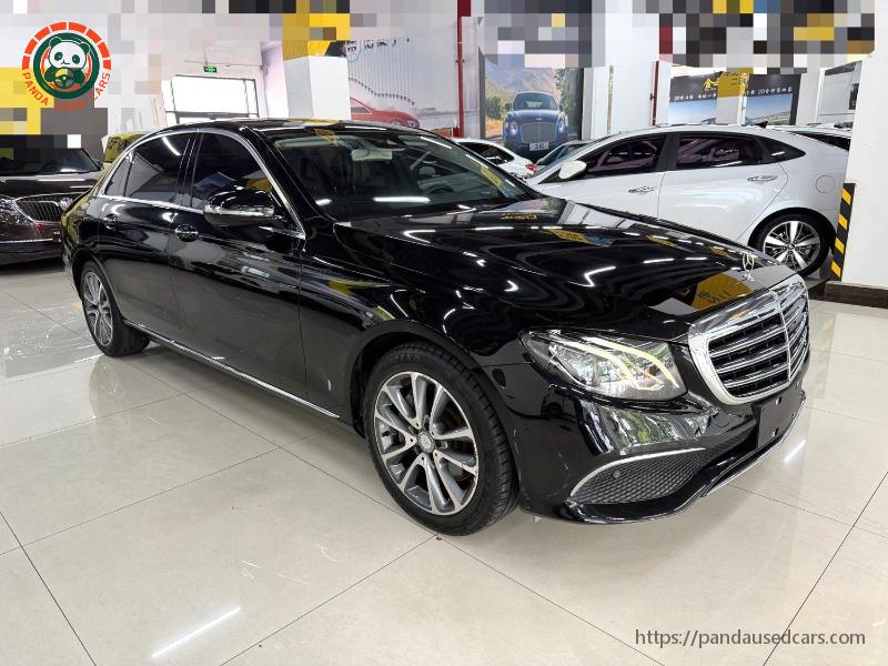 Mercedes-Benz Mercedes-Benz E-Class 2017 E 300 L 2.0T Luxury Automatic