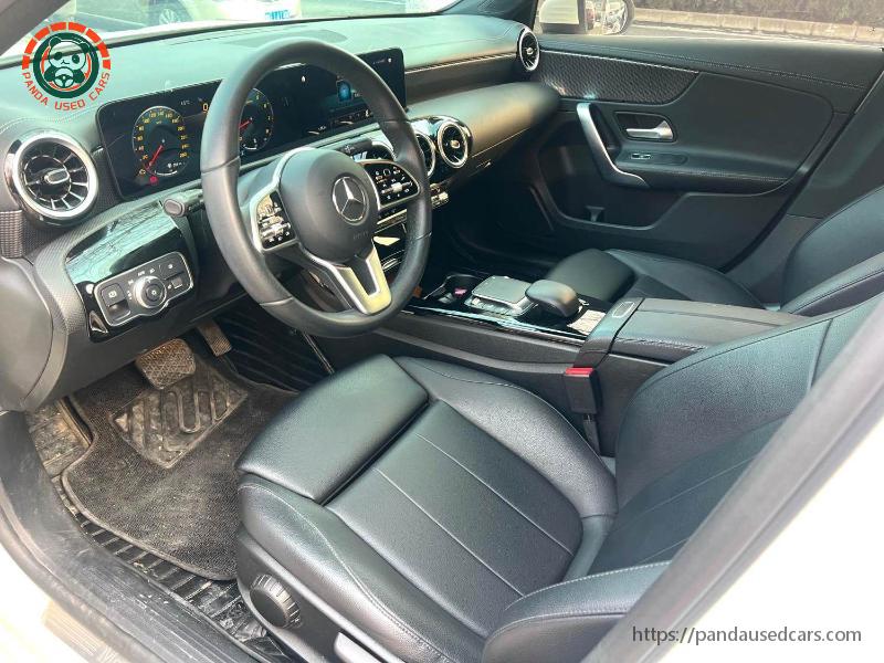 Mercedes-Benz Mercedes-Benz A-Class 2022 A 200 L 1.3T Dynamic Edition Automatic