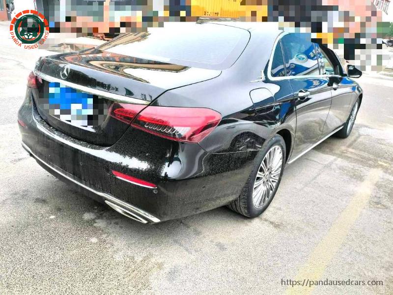 Mercedes-Benz Mercedes-Benz E-Class 2020 E 300 L 2.0T Fashion Edition AT