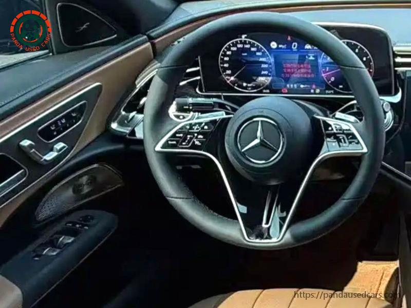 Mercedes-Benz Mercedes-Benz E-Class 2023 E 260 L 2.0T Automatic
