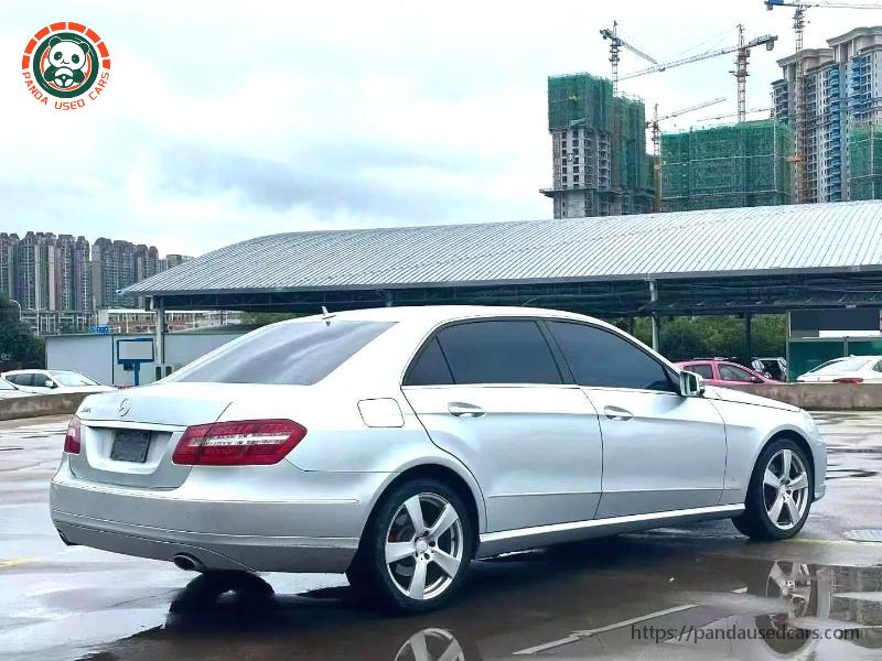 Mercedes-Benz Mercedes-Benz E-Class 2012 E 300 L 3.0 Fashion Edition Automatic