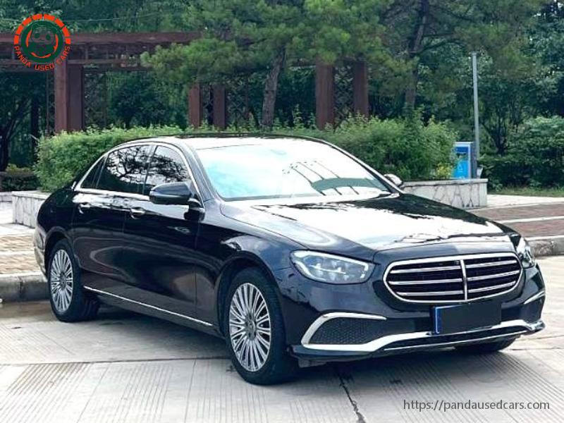 Mercedes-Benz Mercedes-Benz E-Class 2023 E 300 L 2.0T Fashion Edition AT