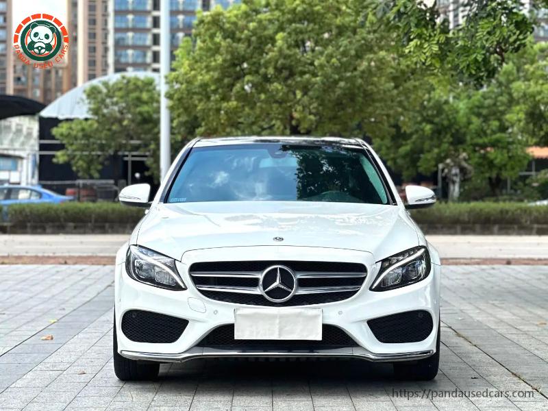 Mercedes-Benz Mercedes-Benz C-Class 2017 C 200 L 2.0T Sports Edition (Facelift) AT