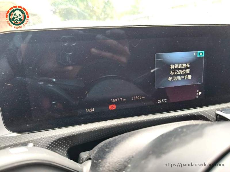 Mercedes-Benz Mercedes-Benz A-Class AMG 2025 A 35 L AMG 4MATIC 48V 2.0T (Facelift) Automatic