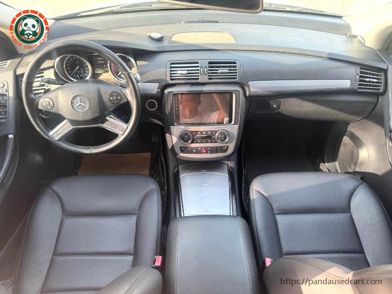 Mercedes-Benz Mercedes-Benz R-Class (Imported) 2013 R 300 L 3.0 Business Edition AT