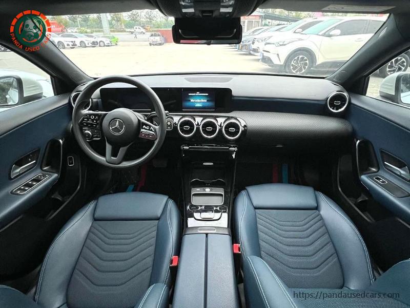 Mercedes-Benz Mercedes-Benz A-Class 2021 A 180 L 1.3T Sport Edition (Facelift) Automatic