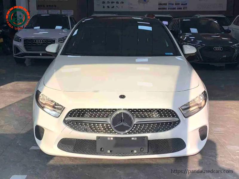 Mercedes-Benz Mercedes-Benz A-Class 2022 A 180 L 1.3T Automatic