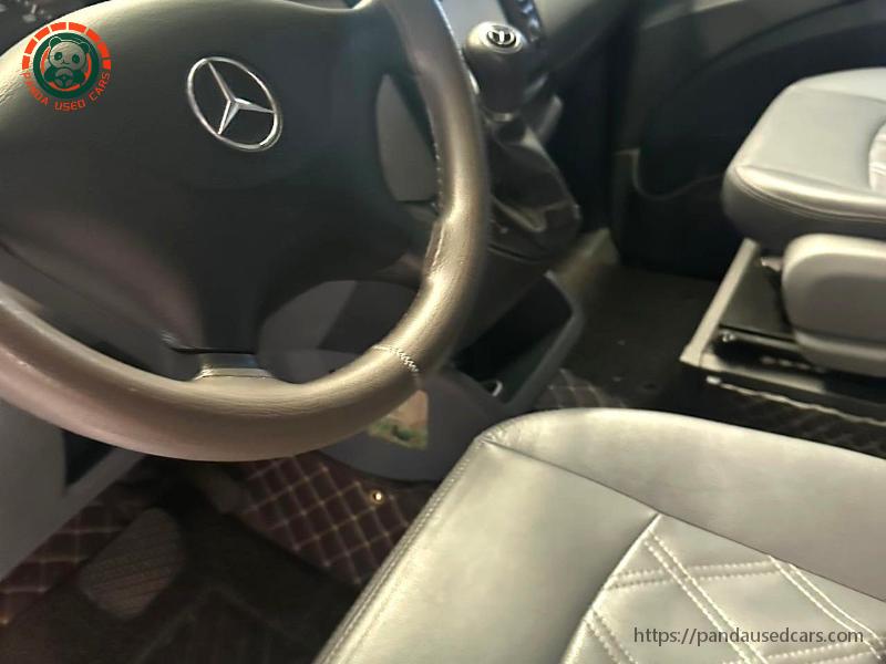 Mercedes-Benz Mercedes-Benz 2010 Vito 2.5 Business Edition AT