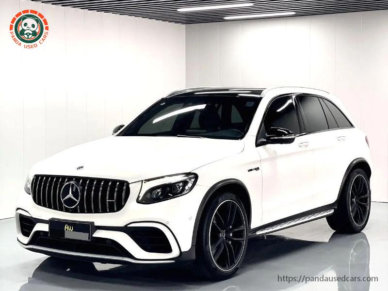 Mercedes-Benz Mercedes-Benz GLC AMG (Imported) 2018 GLC 63 AMG 4MATIC+ 4.0T AT