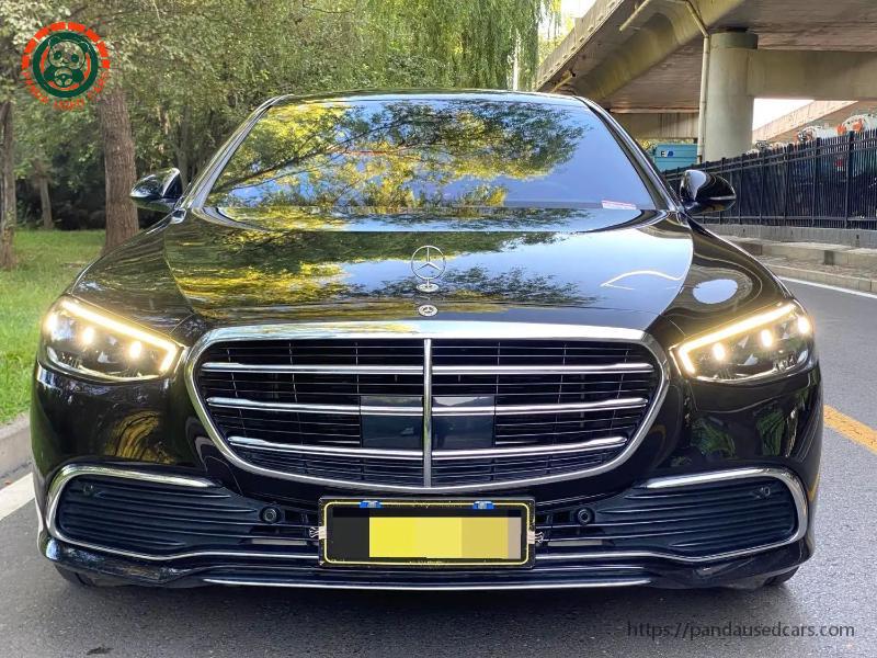 Mercedes-Benz Mercedes-Benz S-Class (Import) 2022 S 400 L 48V 2.5T Business Edition Automatic