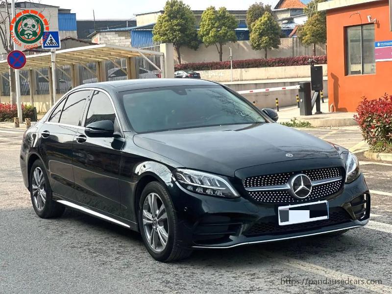 Mercedes-Benz Mercedes-Benz C-Class 2021 C 200 L 1.5T Fashion Edition Automatic