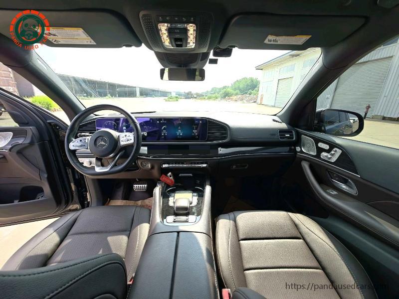 Mercedes-Benz Mercedes-Benz GLS (Imported) 2020 US Spec 3.0T US Version AT