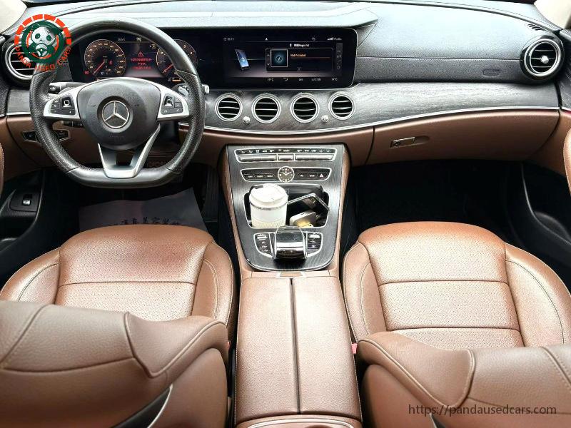 Mercedes-Benz Mercedes-Benz E-Class 2018 E 300 L 2.0T Sport Luxury Edition (Facelift) AT