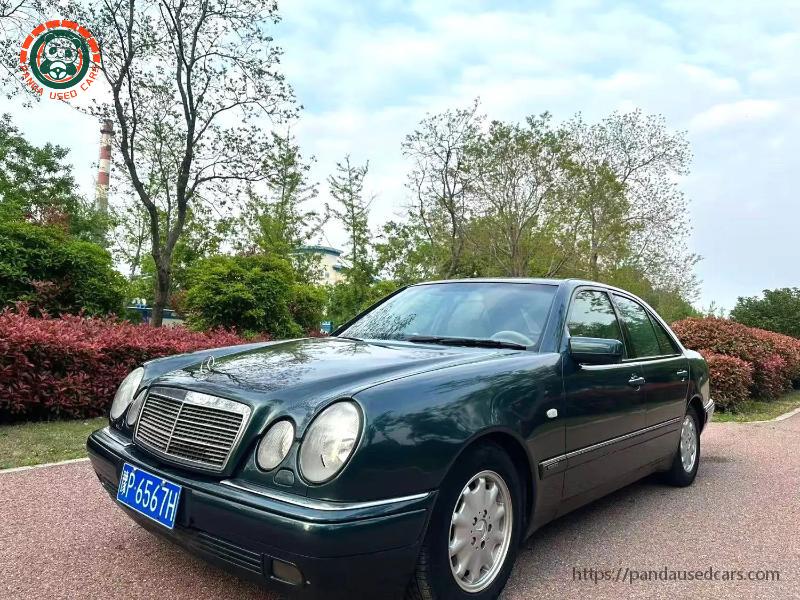 Mercedes-Benz E-Class (Imported) 1996 E 230 Tourer 2.3 Automatic