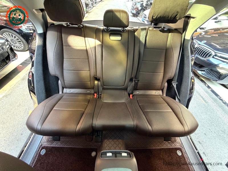 Mercedes-Benz Mercedes-Benz GLE (Import) 2021 GLE 450 4MATIC 48V 2.5T Fashion Edition Automatic