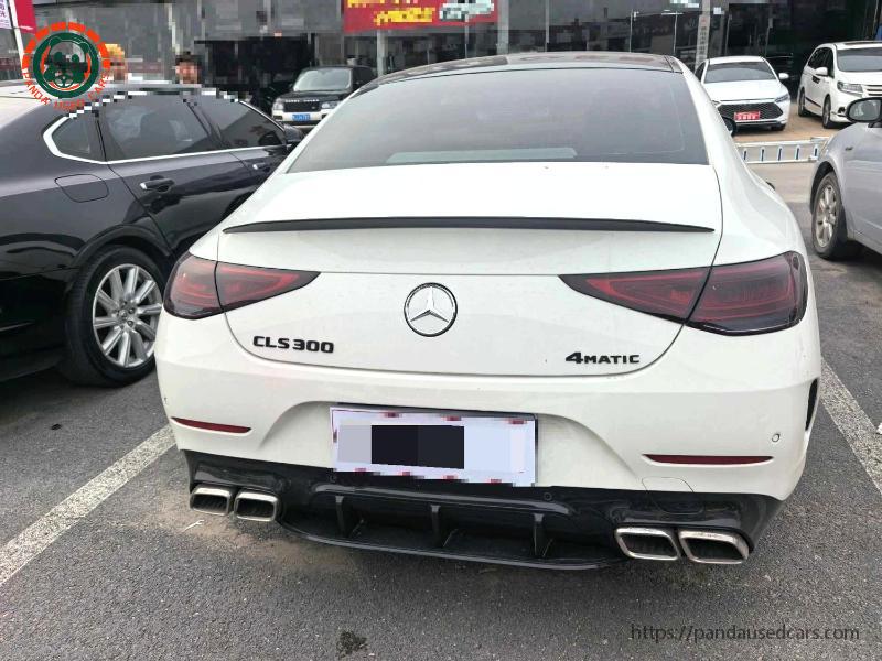 Mercedes-Benz Mercedes-Benz CLS (Imported) 2021 CLS 300 2.0T Dynamic Edition (Facelift) AT