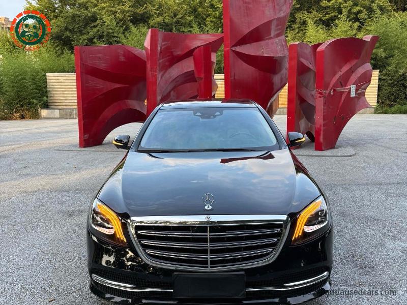 Mercedes-Benz Mercedes-Benz S-Class (Imported) 2018 S 350 L 3.0T Automatic