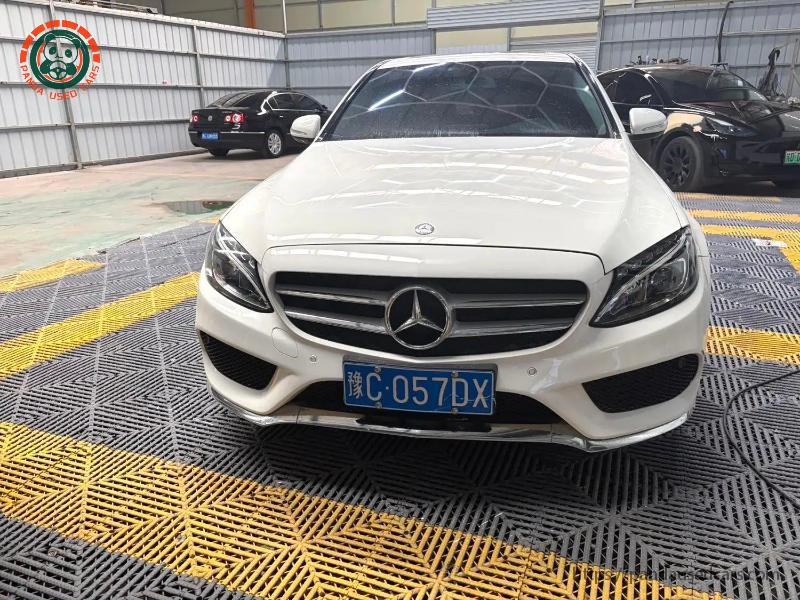 Mercedes-Benz Mercedes-Benz C-Class 2017 C 180 L 1.6T Fashion Sport Edition (Facelift) AT