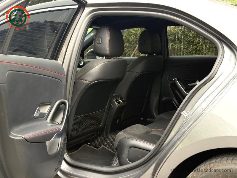 Mercedes-Benz Mercedes-Benz 2025 A-Class A 200 L 1.3T Fashion Edition (Facelift) AT